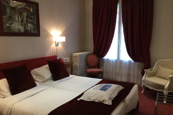 Hotel Kyriad Saumur Centre